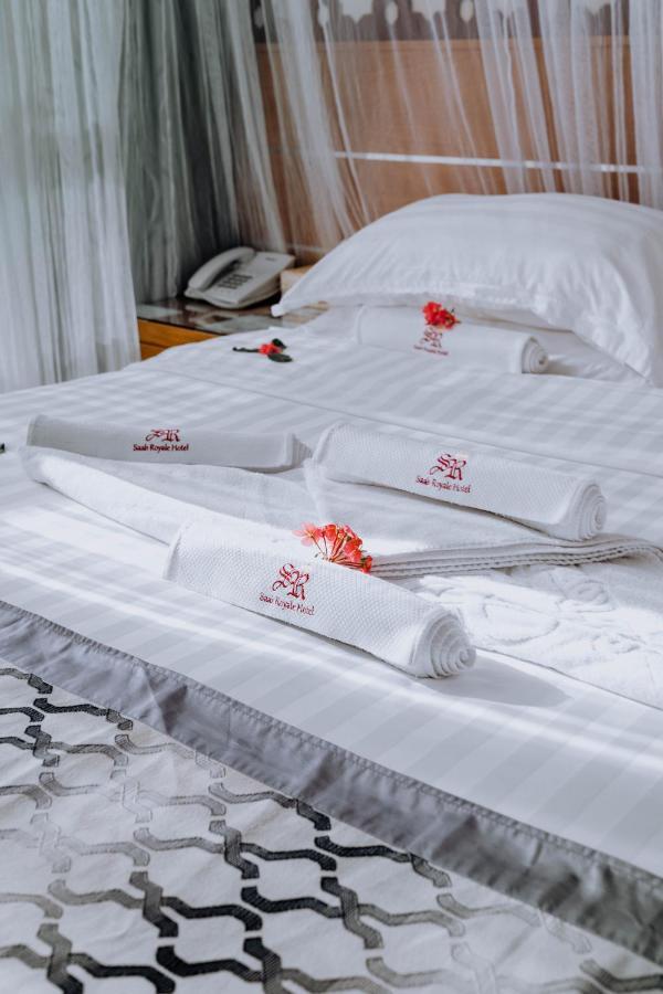 Saab Royale Hotel Найробі Екстер'єр фото