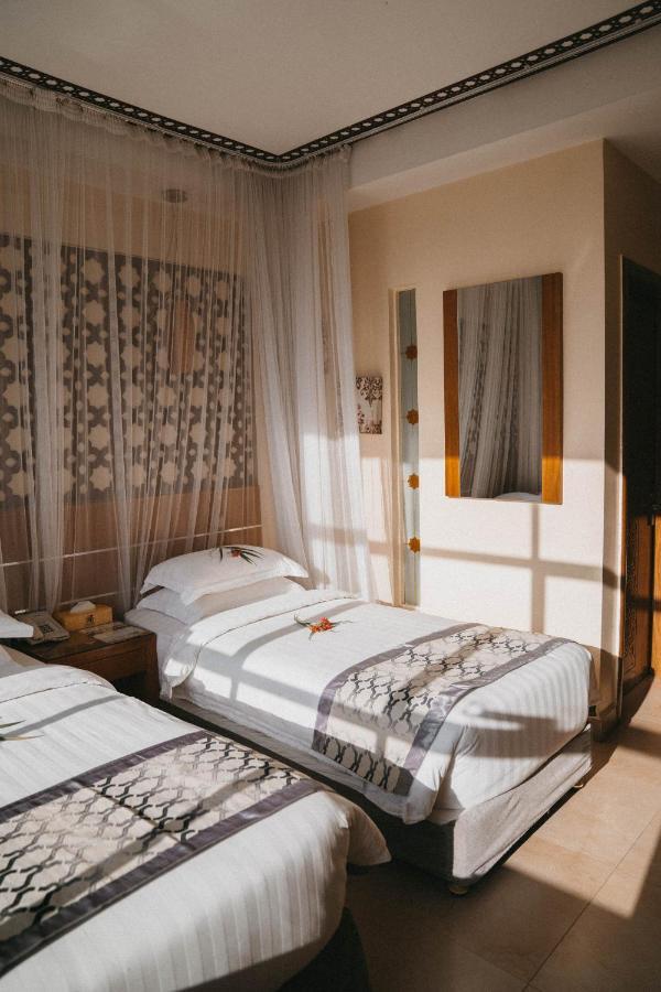 Saab Royale Hotel Найробі Екстер'єр фото