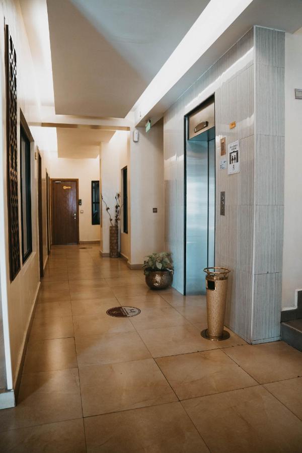 Saab Royale Hotel Найробі Екстер'єр фото